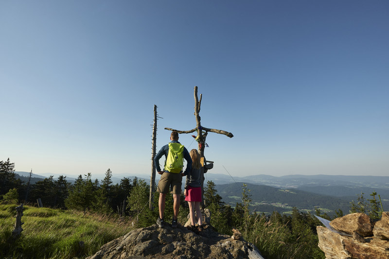 An einem Tag über acht Tausender
