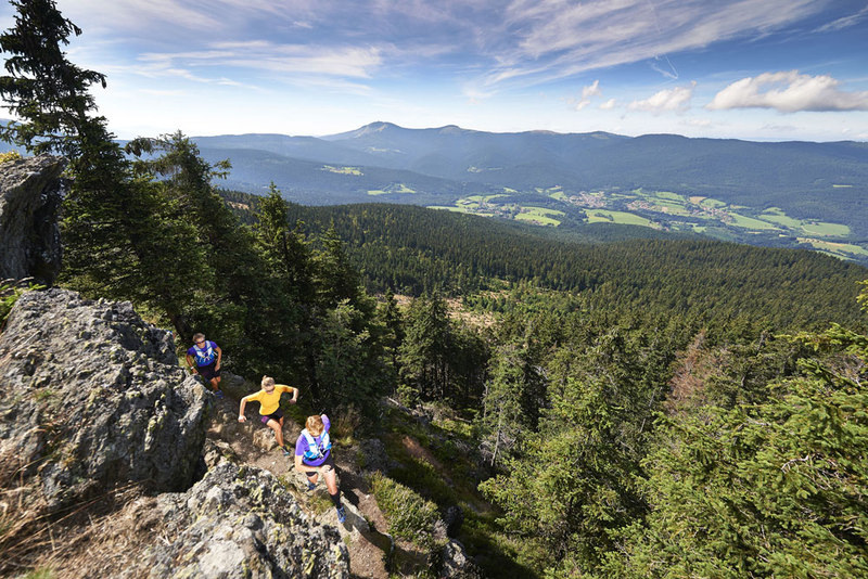 Ultra Trail Lamer Winkel 