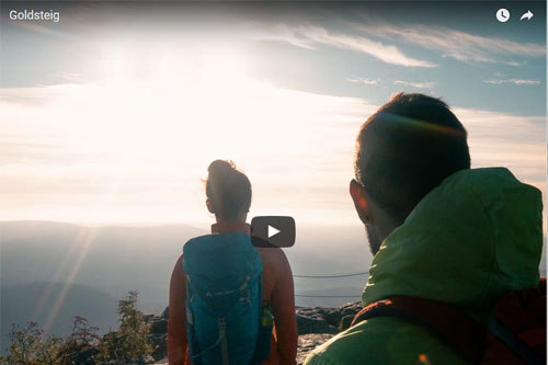Video: Der Goldsteig Top Trail of Germany