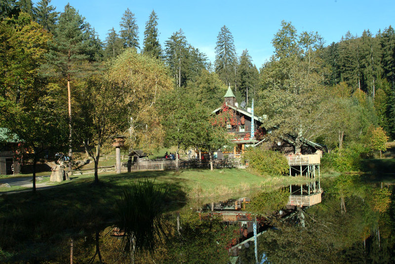Urwald hautnah - durch den Nationalpark Bayerischer Wald