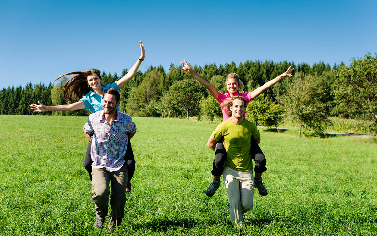 Wandergruppe Huckepack