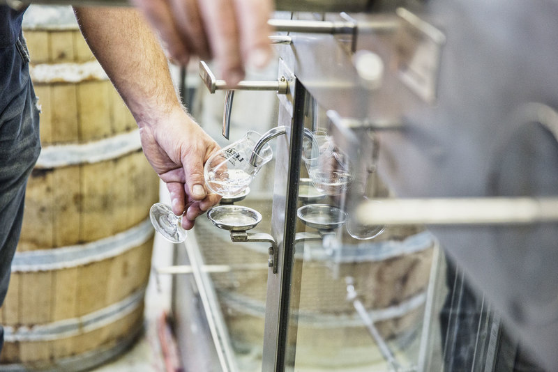 Hochprozentiges aus dem Bayerischen Wald 