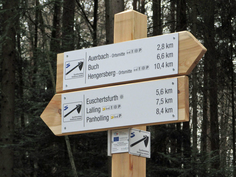 Gunthersteig: Der Weg des Eremiten