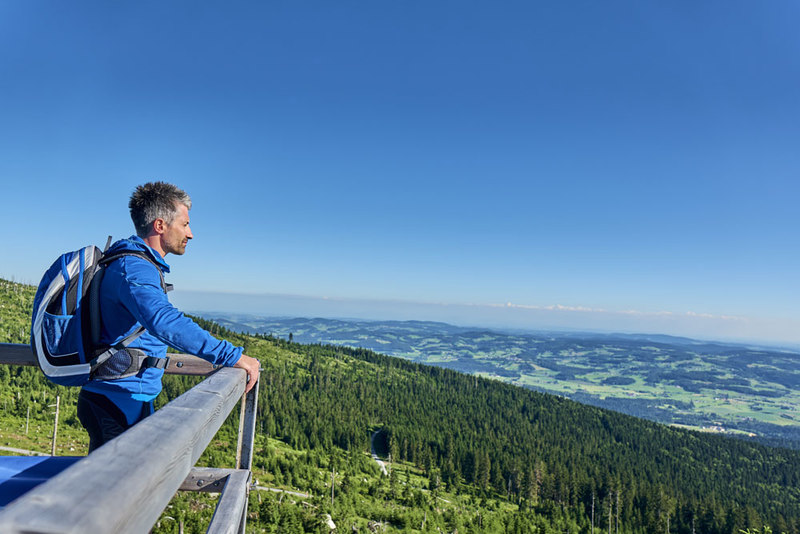 Grenzüberschreitende 4-Tages-Tour