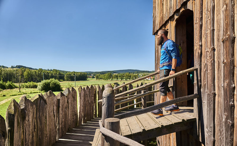 Der Geschichtspark Bärnau-Tachov: Geschichte zum Greifen nah!